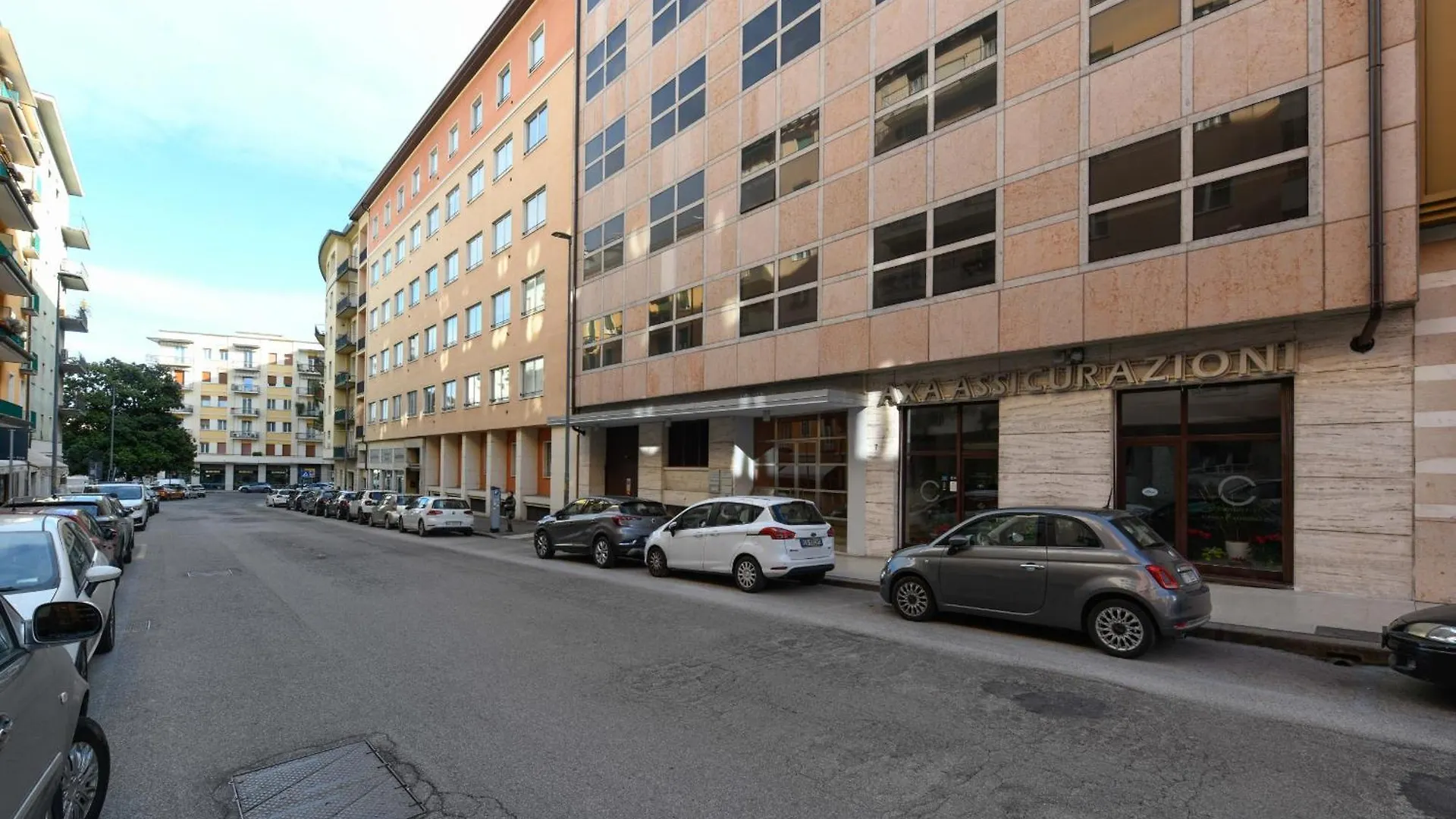 Mgh - Verona City Stay