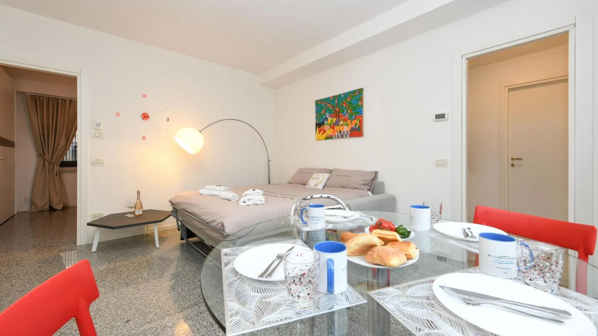 Mgh - Verona City Stay